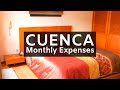 Cuenca Ecuador Rental House Tour + Monthly Living Expenses (2019)