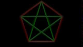 There's something about phi - Chapter 1 - The magic pentagon and the golden number