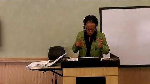 Lecture video Chapter 8 Memory 092618