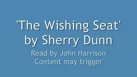 Poem by Sherry Dunn read by John Harrison