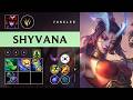 Shyvana Jungle vs Zaahen - KR Master Patch 26.04