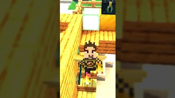 Minecraft: Build: Hack: You: Should Try: #shorts