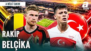 A Milli Takım'ın 3. Rakibi Belçika! Montella Belçika Maçında Neleri Değiştirecek?