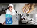 VLOG: JUSTICE HAS BEEN SERVED! Cleaning, grocery haul, feeling unmotivated + MOVING TO A NEW STATE?!