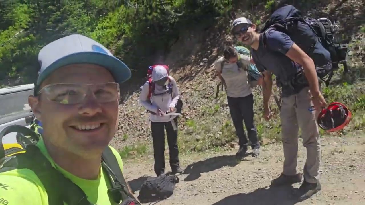 Climbing for Conservation - A Whitebark pine Story