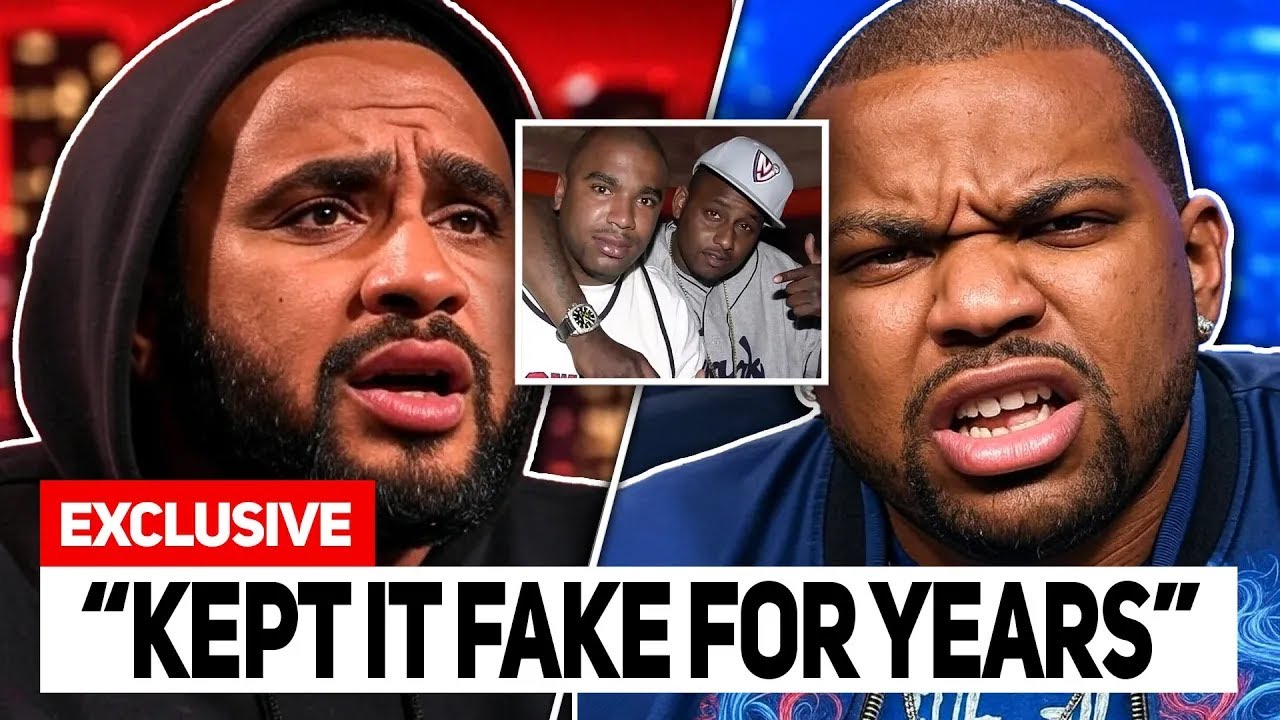 Capone BREAKS SILENCE On N.O.R.E.’s SHADY Moves Against Prodigy… (This Is DEEP!)