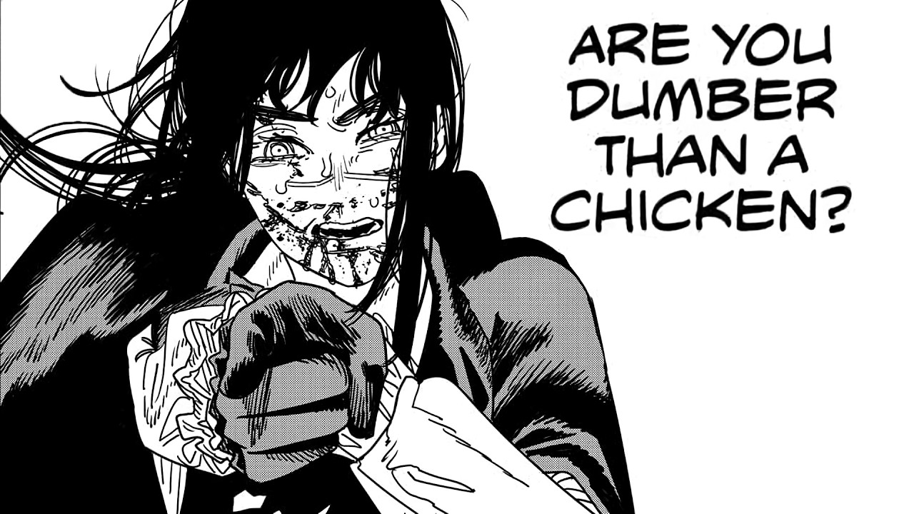 DUMBER THAN WHO!? Chainsaw Man Chapter 229 Review with 