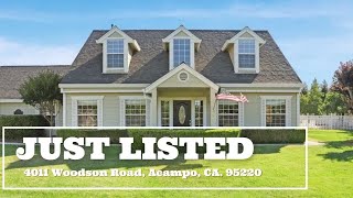4011 East Woodson Rd video tour