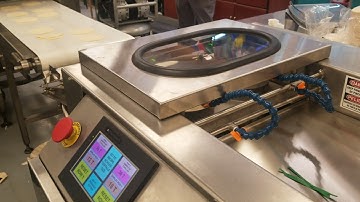 Tortilla Counter Stacker, Apilador de Tortilla