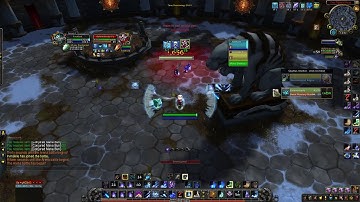 rogue mage vs hunter rogue, what shadowy duel looks like from my pov  it sucked =P