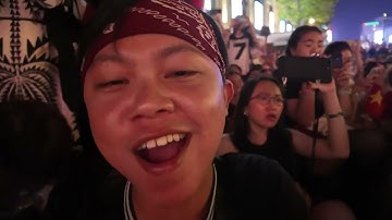 3D MAPPING BIỂU DIỄN ÁNH SÁNG                      Kỹ niệm 50 năm giải phóng thống nhất đất nước