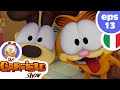 The garfield show italiano  ep13  lintruso