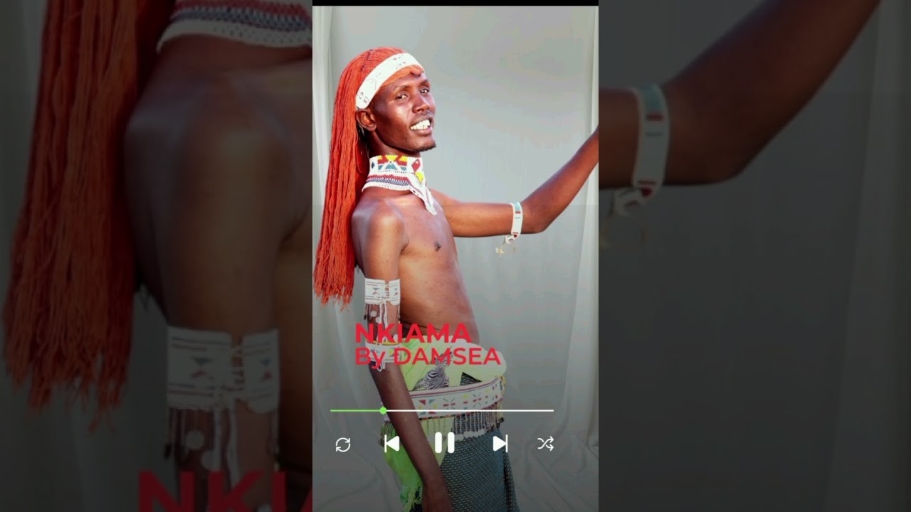 NKIAMA BY DAMSEA (Official Audio)