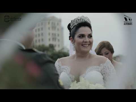 Video: Festival de bodas - Boda de cuento de hadas 2014