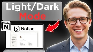 How To Change Appearance On Notion Dark Mode And Light Mode (Tested)