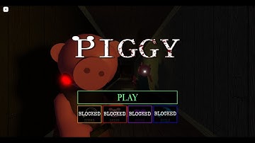 Piggy: Unstable Reality "HOW TO ESCAPE CHAPTER 1 - HOUSE"