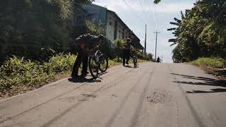 Tim Gowes Bappeda goes to Glandang