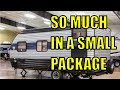 AFFORDABLE SMALL-- 2024 Wolfpup 16BHS Travel Trailer Tour