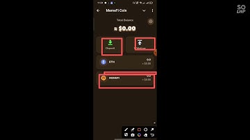 Memefi ওয়ালেট কানেক্ট । How to connect wallet in memefi