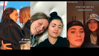 Lesbian tiktok π³οΈβππ #17 wlw