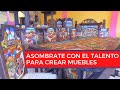 CUANAJO: CUNA DEL MUEBLE ARTESANAL EN MICHOACÁN