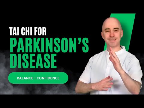 Video thumbnail for “Tai Chi for Parkinson’s Disease – Balance, Rhythm & Fluidity - 15 min Flow” by Begin with Breath Tai Chi | Dr. Adam Potts, PT