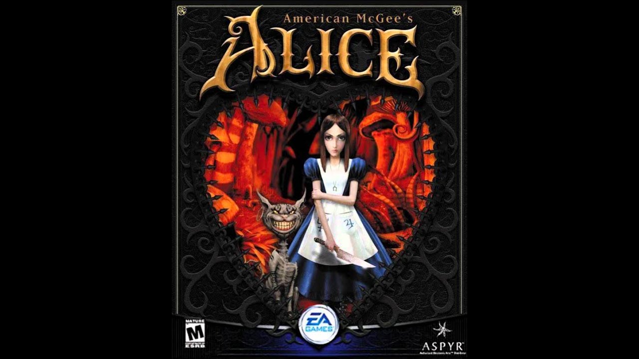 American McGee's Alice - 03(28) - Pandemonium
