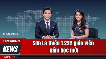Sơn La thiếu 1.222 giáo viên năm học mới 2025-2026