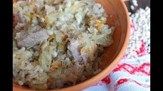 Капуста Мульги. Эстонское блюдо простых людей от Урмаса. Рецепту более ста лет. #homelike Капуста Мульги. Эстонское блюдо простых людей от Урмаса. Рецепту более ста лет. #homelike