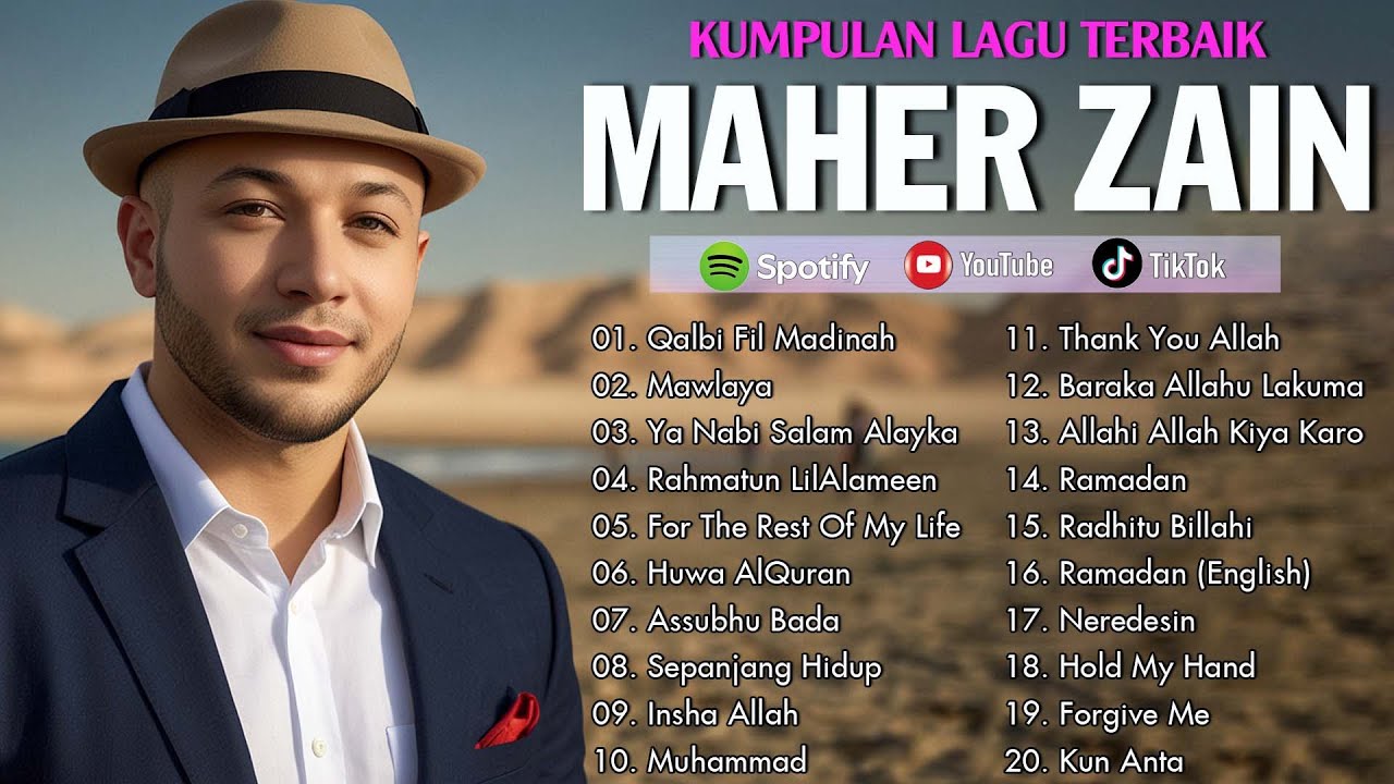 Top Arabic Songs 2026 - Maher Zain 2026 Full Album || أفضل أغاني ماهر زين