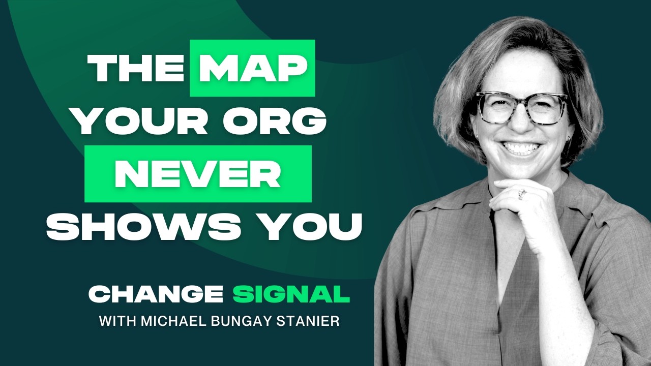 The Hidden Map Running Your Org: Emily Moore