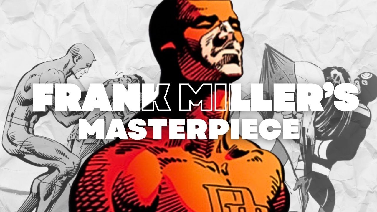 Daredevil at His Lowest