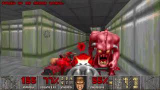 DOOM E1M3 - Nightmare! 100%S