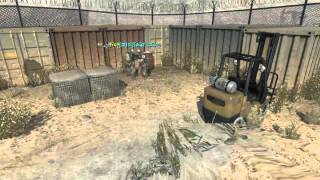 Swat 07340 - Mw3 Game Clip