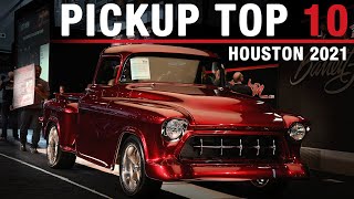 PICKUP TOP 10: Top 10 Pickups at the Inaugural BarrettJackson Houston Auction  BARRETTJACKSON