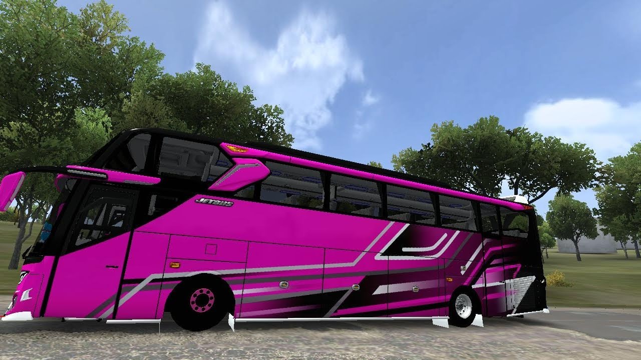 SHAREE❗❗❗ LIVERY PINK SPESIAL TAHUN BARU || FREE PPL