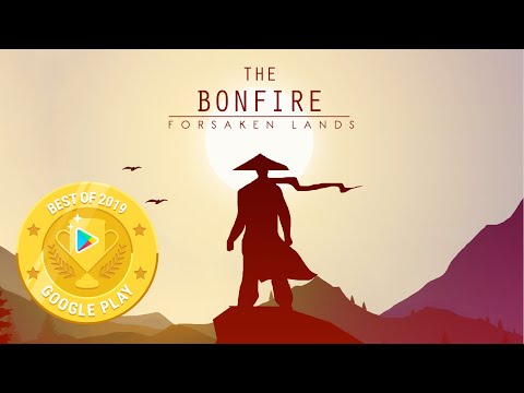 The Bonfire: Forsaken Lands Official Release Trailer (Android)