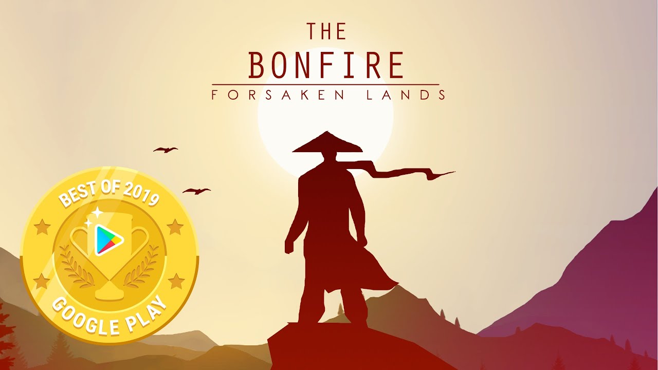 The Bonfire MOD MOD APK cover