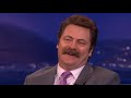 Nick Offerman Is Real Life Ron Swanson Mp3 Song