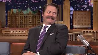 Nick Offerman Is Real Life Ron Swanson screenshot 5