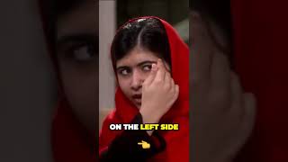 a girl victim of a shooting by the taliban who gets a nobel peace prize for her extraordinary story