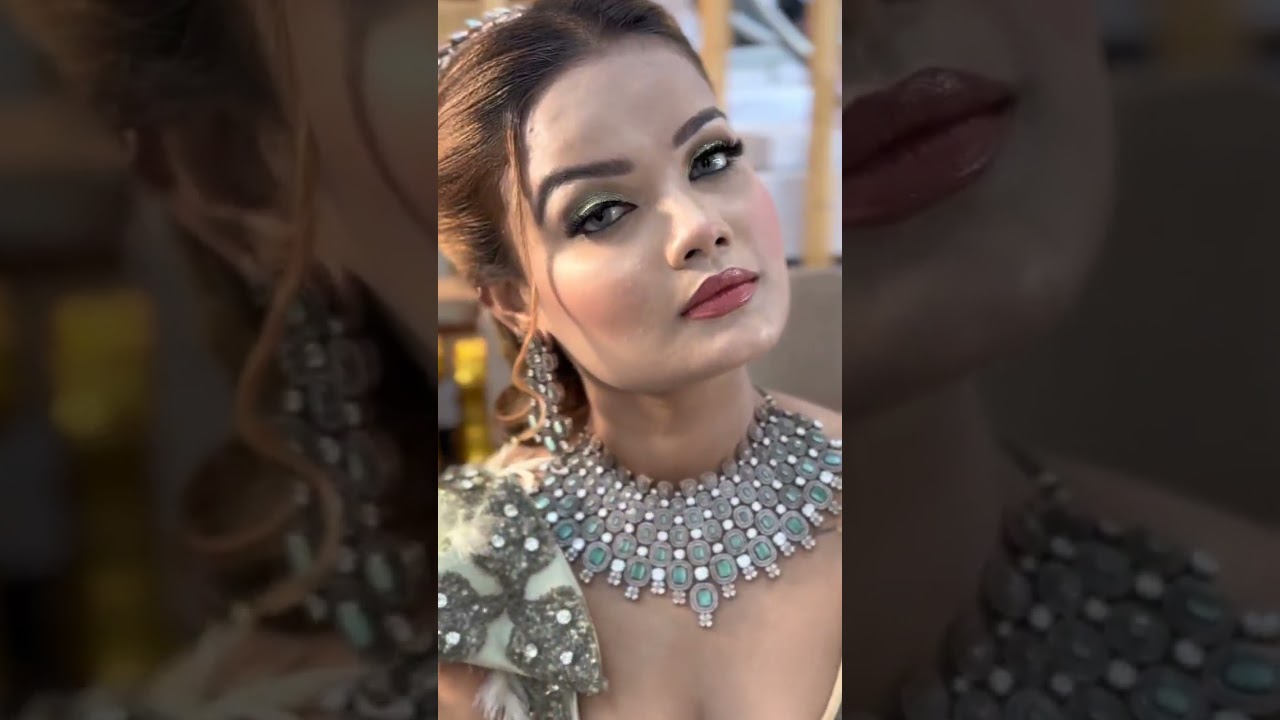 party makeup shoot for shoots or edits comment us #trending #youtubeshorts #newpost
