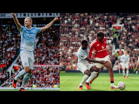 WAAMUZI EPL WAKIRI KOSA, MAN UNITED YAOMBEWA RADHI BAADA YA BAO LA HAALAND