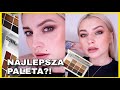 MAKEUP BY MARIO Master Mattes Eyeshadow Palette  - O CO TYLE SZUMU?? TEST I MAKIJAŻ  The Pink Rook