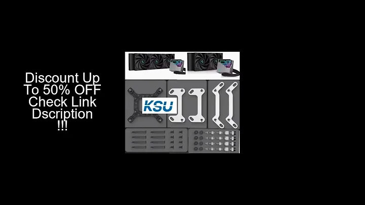 For LT720 240 360 Radiator amd cpu cooler CPU AM4 1700 bracket socket Intel AMD with deepcool /coole