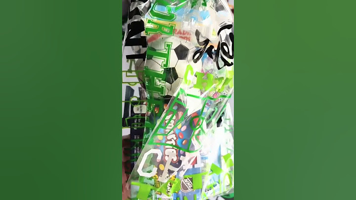 SOCCER ⚽ theme godie bags | birthday party #soccer #messi #reels