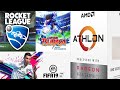 ROCKET LEAGUE - FIFA19 - CAPTAIN TSUBASA  | AMD Athlon 3000G Vega 3 DUAL CHANNEL
