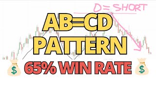 AB=CD: A Simple Price Action Pattern with 65% Win Rate