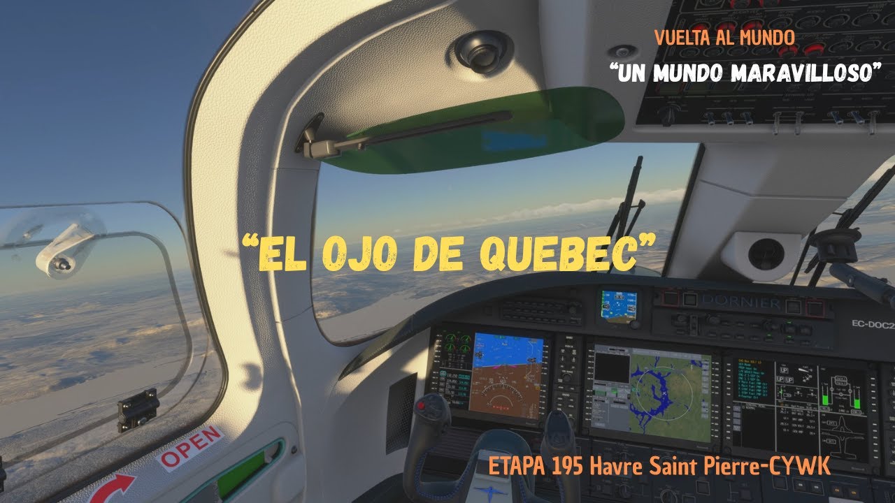 El ojo de Quebec