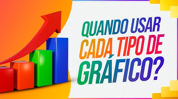 Quando usar cada tipo de gráfico? | #shorts